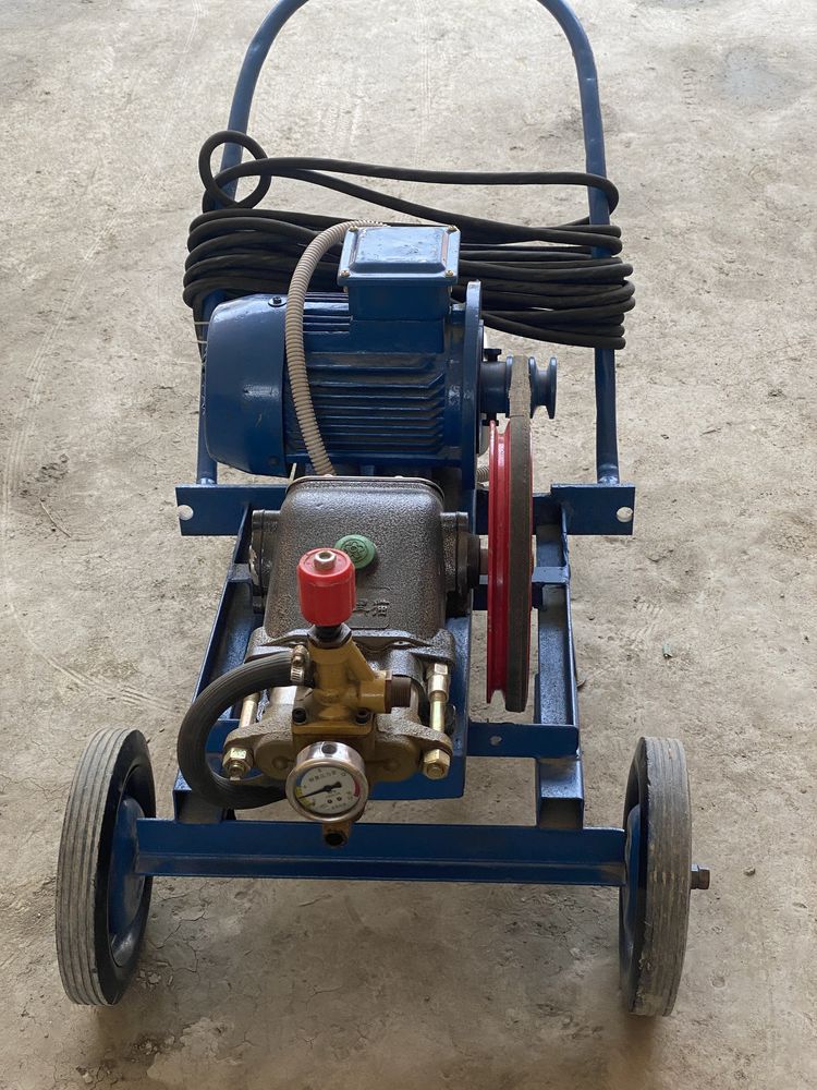 Electro Karcher sotilasi 220v