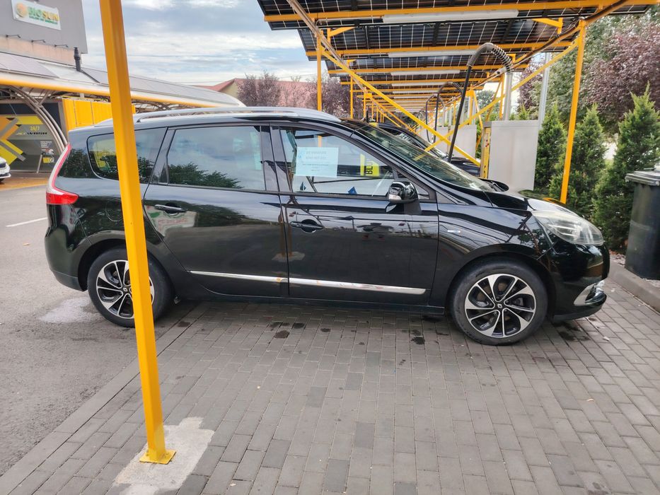Vand Renault Grand Scenic 3 2014 Bose Euro 5 Facelift 7 locuri