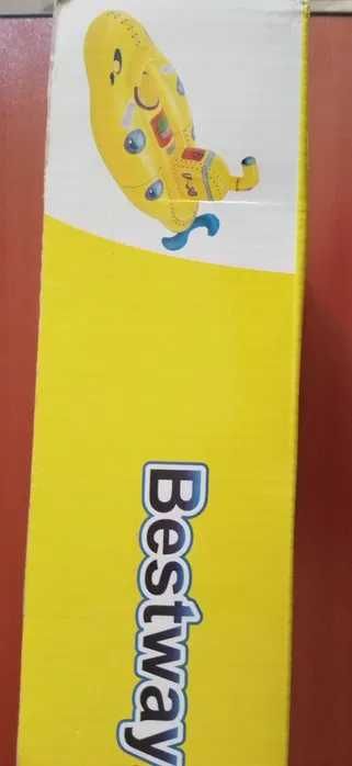 Надуваема водна играчка Вestway Surfer Submarine, 165x 86 cm