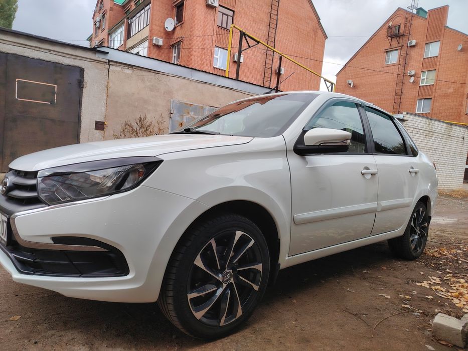 Продам гранту автомат в отличном состоянии
