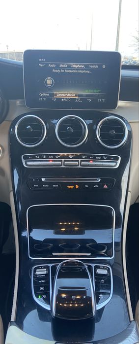 Mercedes-Benz GLC 250 d 4Matic 9G-TRONIC