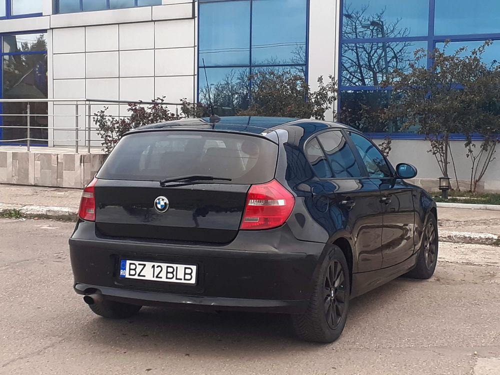 Vand BMW 118D Euro 5