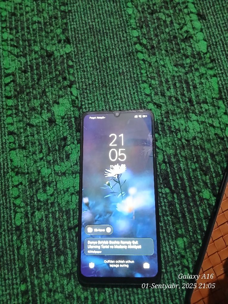 Redmi 13 c xotirasi 256