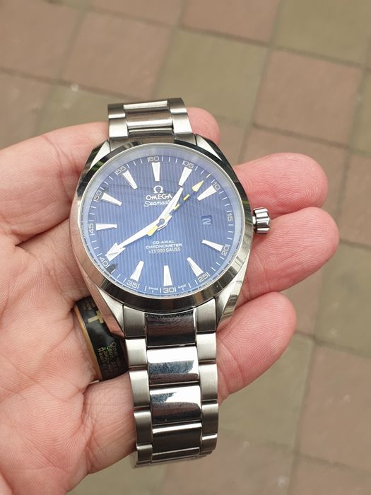 Omega Seamaster Aqua Terra 150M Mecanism automatic