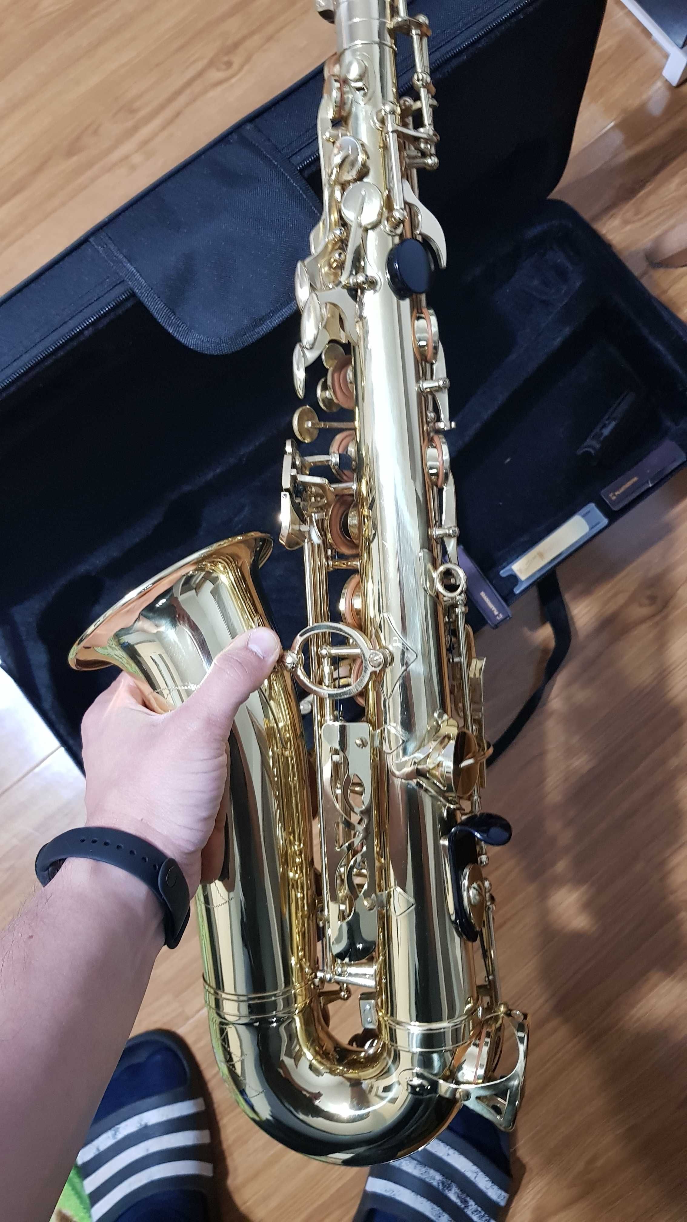 Vand Saxofon Alto TAS-180
