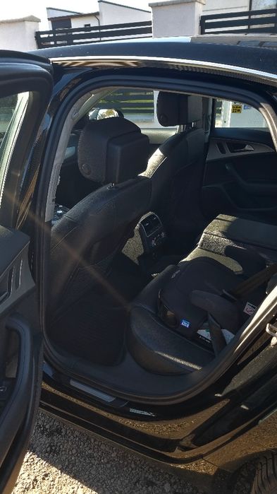 Audi A6 automată