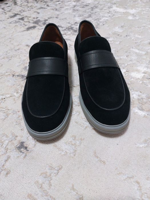 Продается мокасины