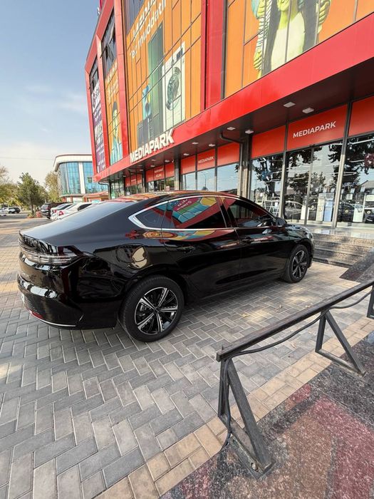 BYD chazor 2023 arenda