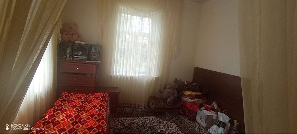 Продам участок Кибрай центр 8 комнат 7 сотки Qibray markazida uchaska