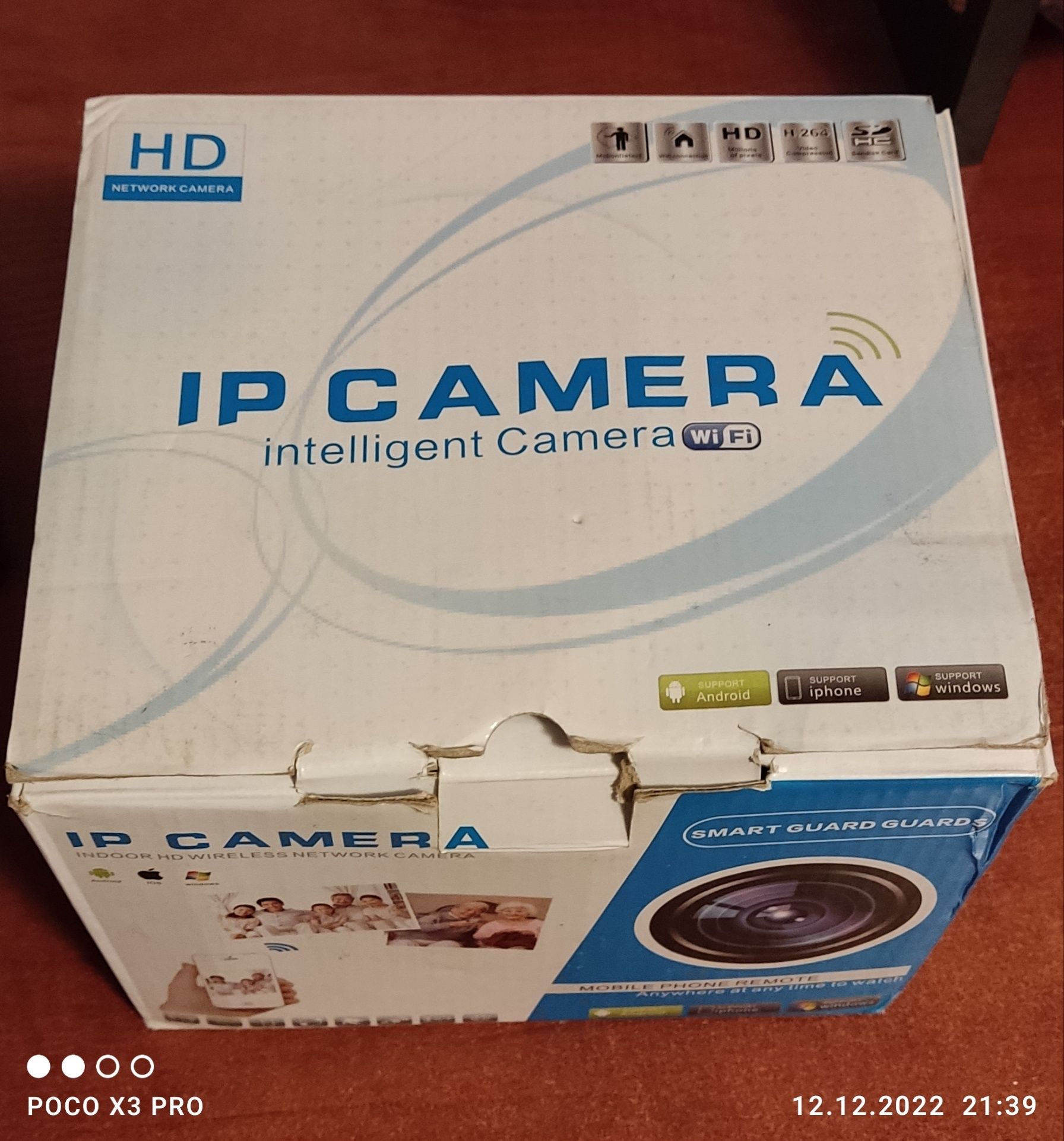 IP Camera SMART 720P