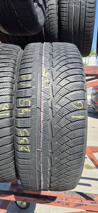 235 45 19 Michelin m+s