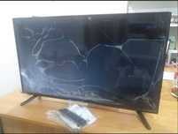 Tv Grundig 43 vle 601 , pentru piese