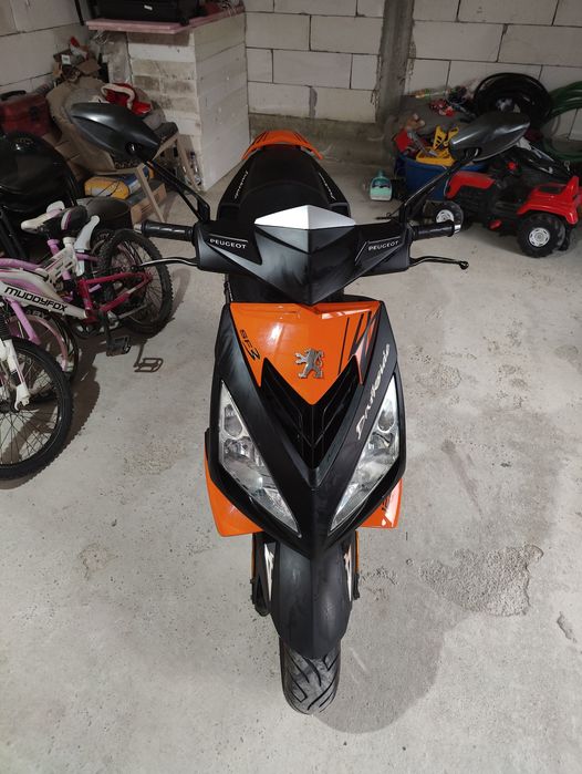 Peugeot Speedfight 3 125cc