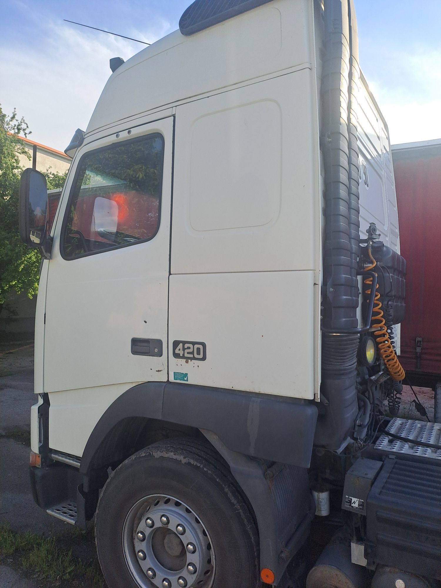Volvo hf12 ,420.