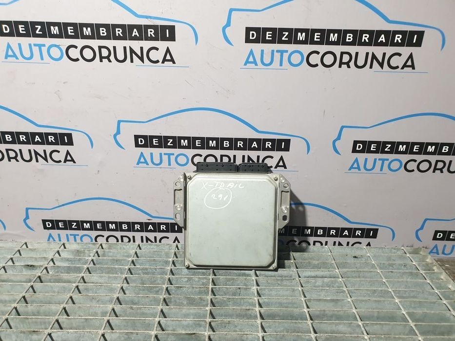 Calculator motor Nissan X - Trail T30 2.2 Dci 2001 - 2008 114CP Manuala ...
