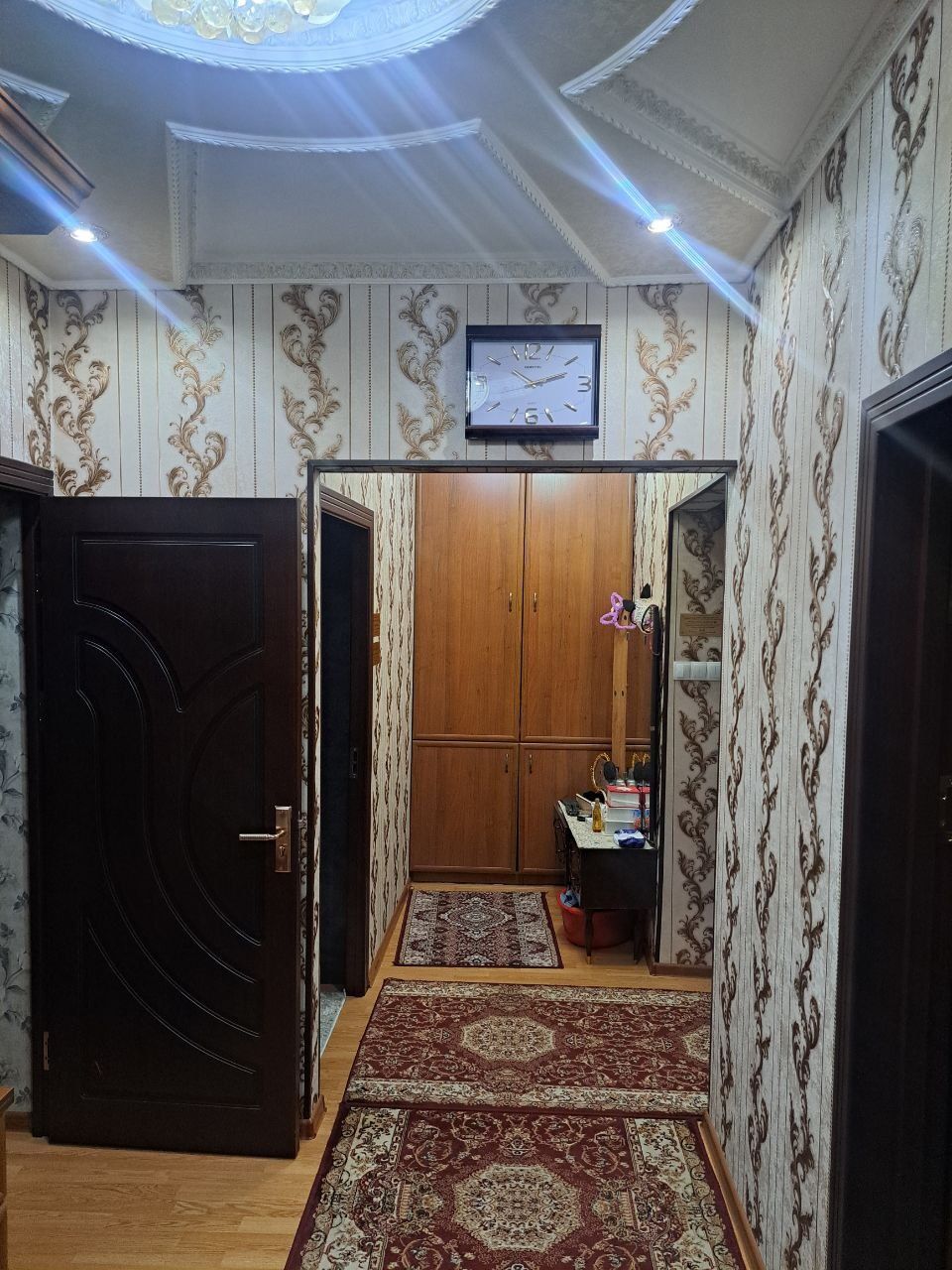 Продаётся 4х ком квартира Тузел 2