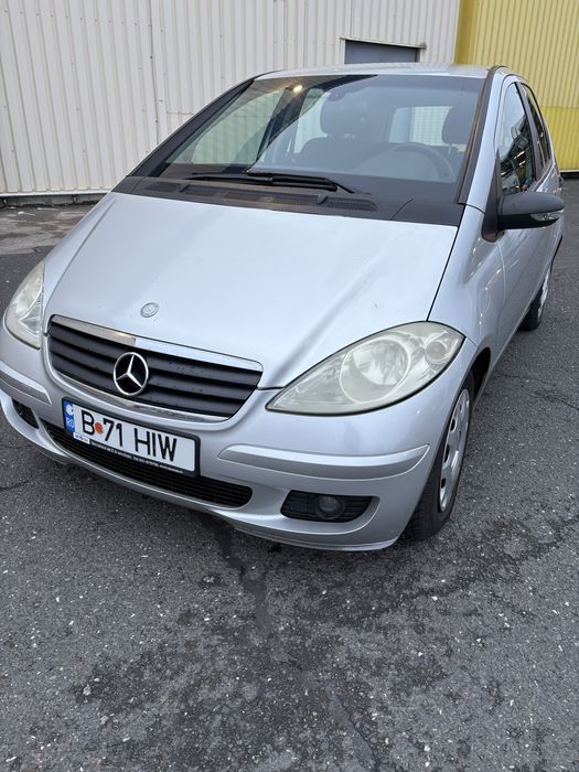 Mercedes A class 180 CDI