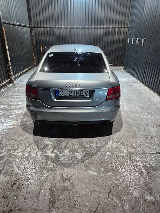 Vând sau schimb  audi a6 c6 s line