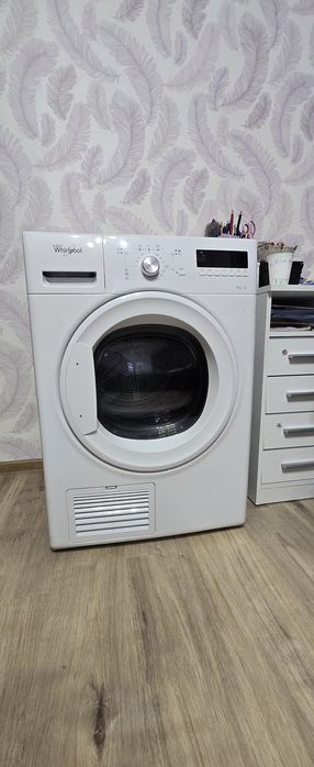 Masina de uscat Whirpool