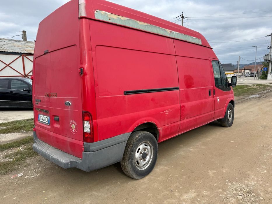 Dezmembrez ford transit