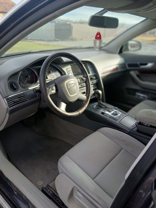 Audi A6 2.7 Tdi limuzina