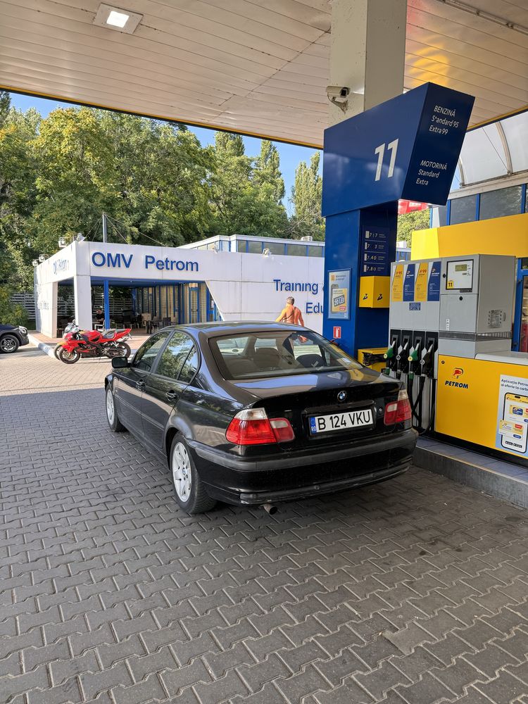 BMW E46 318i | AC functional | Fara probleme tehnice | Stare originala