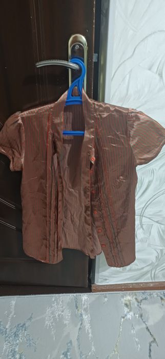 Блузки шёлковые и шефоновые