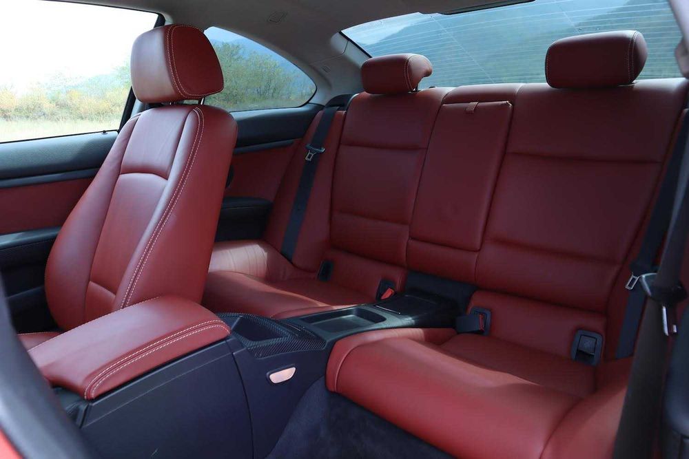 BMW 320D / E92 Facelift / M paket