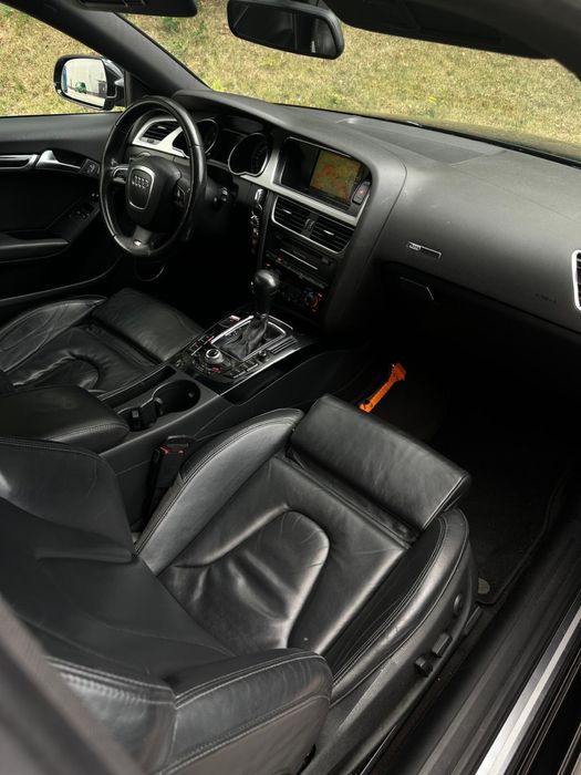 Audi A5 Sline Quattro