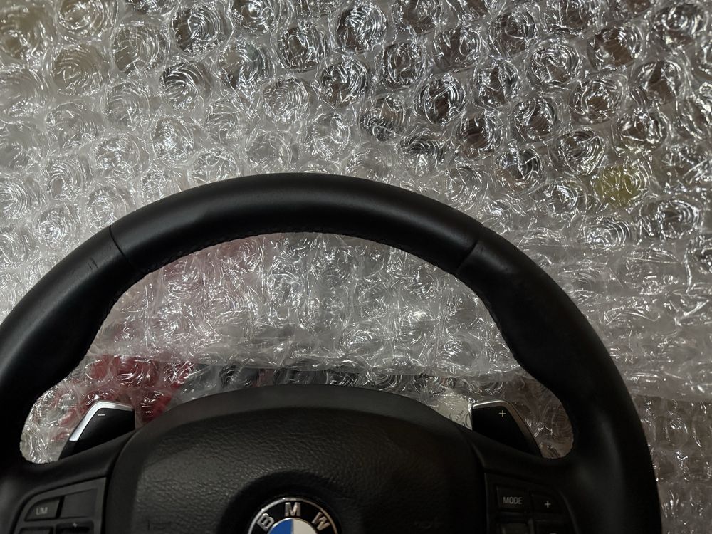 Волан с пера BMW F10/F11