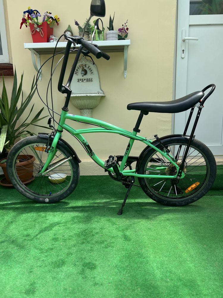 Pegas strada 1s verde crystal