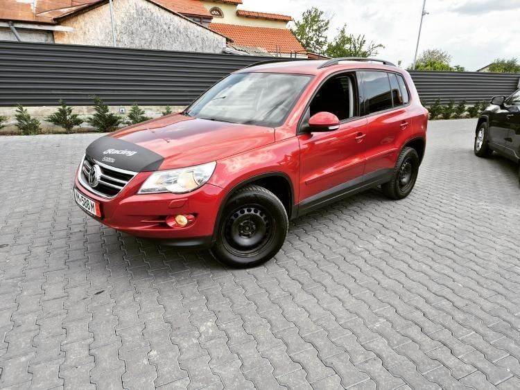 Volkswagen Tiguan 4X4, 2010 Euro 5, 1.4 TSi 150 cp, CASH/RATE/VARIANTE