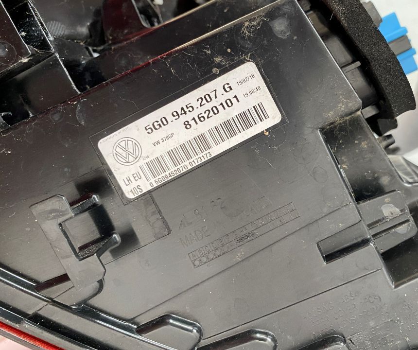 Set Stopuri - VW GOLF 7 GTD