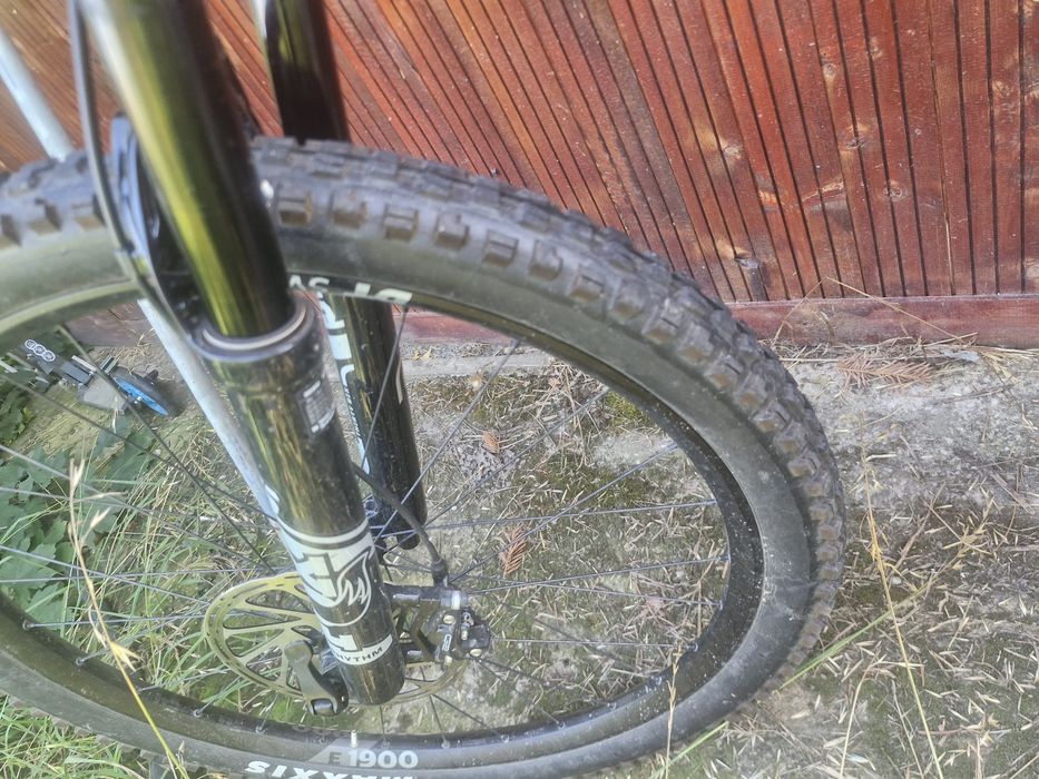 Mondraker Foxy 29" 2022  în stare impecabilă + factură garanție 2 ani