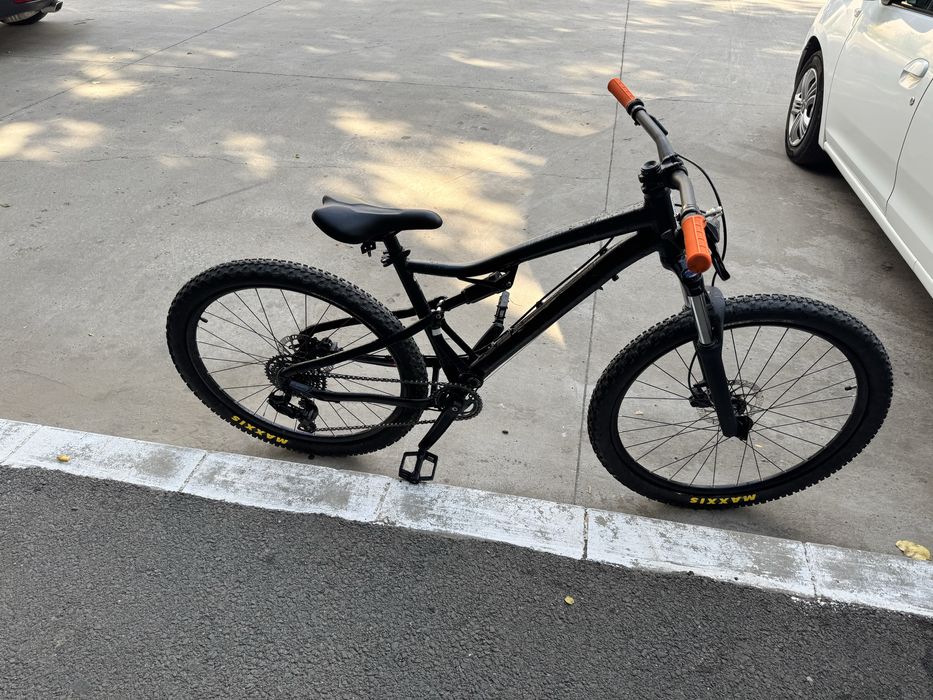 RockRider 530s modificat