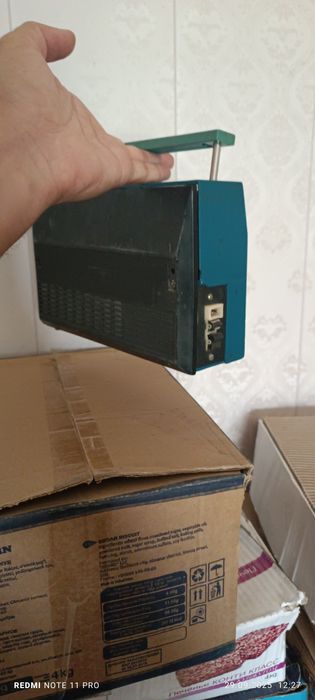 eskili radio sotiladi