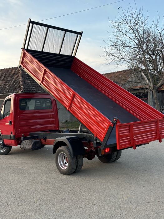 Iveco daily basculabil 35c13