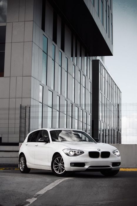 BMW 118i sport 170CP