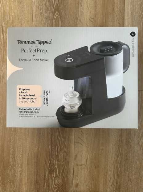 Tommee Tippee уред за адаптирано мляко + блендер + мобилен миксер
