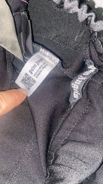 palm angels pantaloni