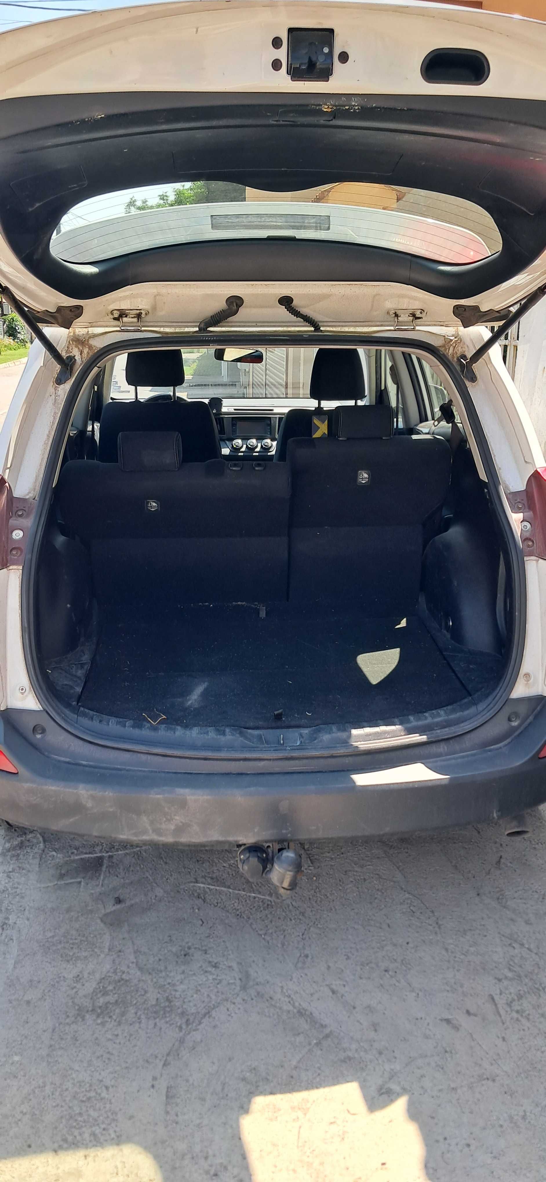 Продава Toyota RAV4 D4D Diesel 2015