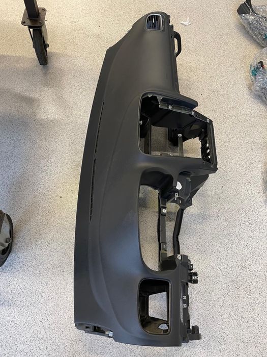 Plansa bord vw golf 6