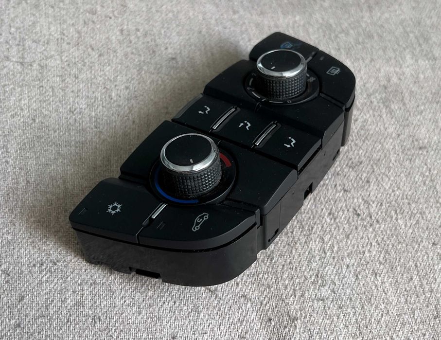 Panou comenzi climatizare Opel Astra J / Zafira C GM13346092 Delphi