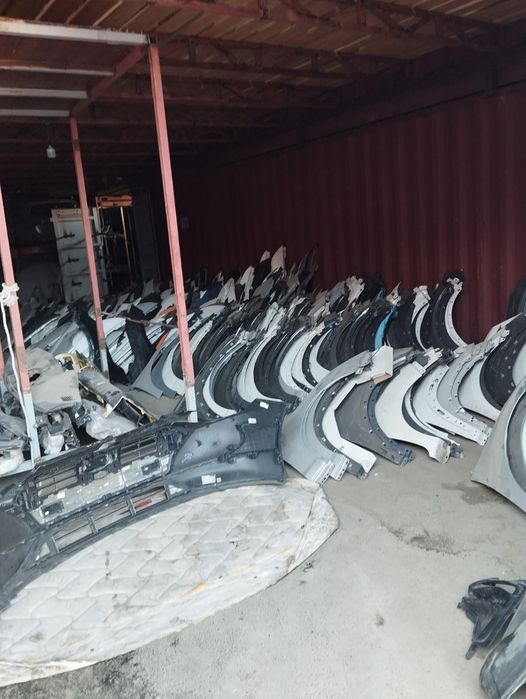 Корейские запчасти