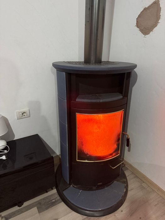 Sobă adusa din Germania