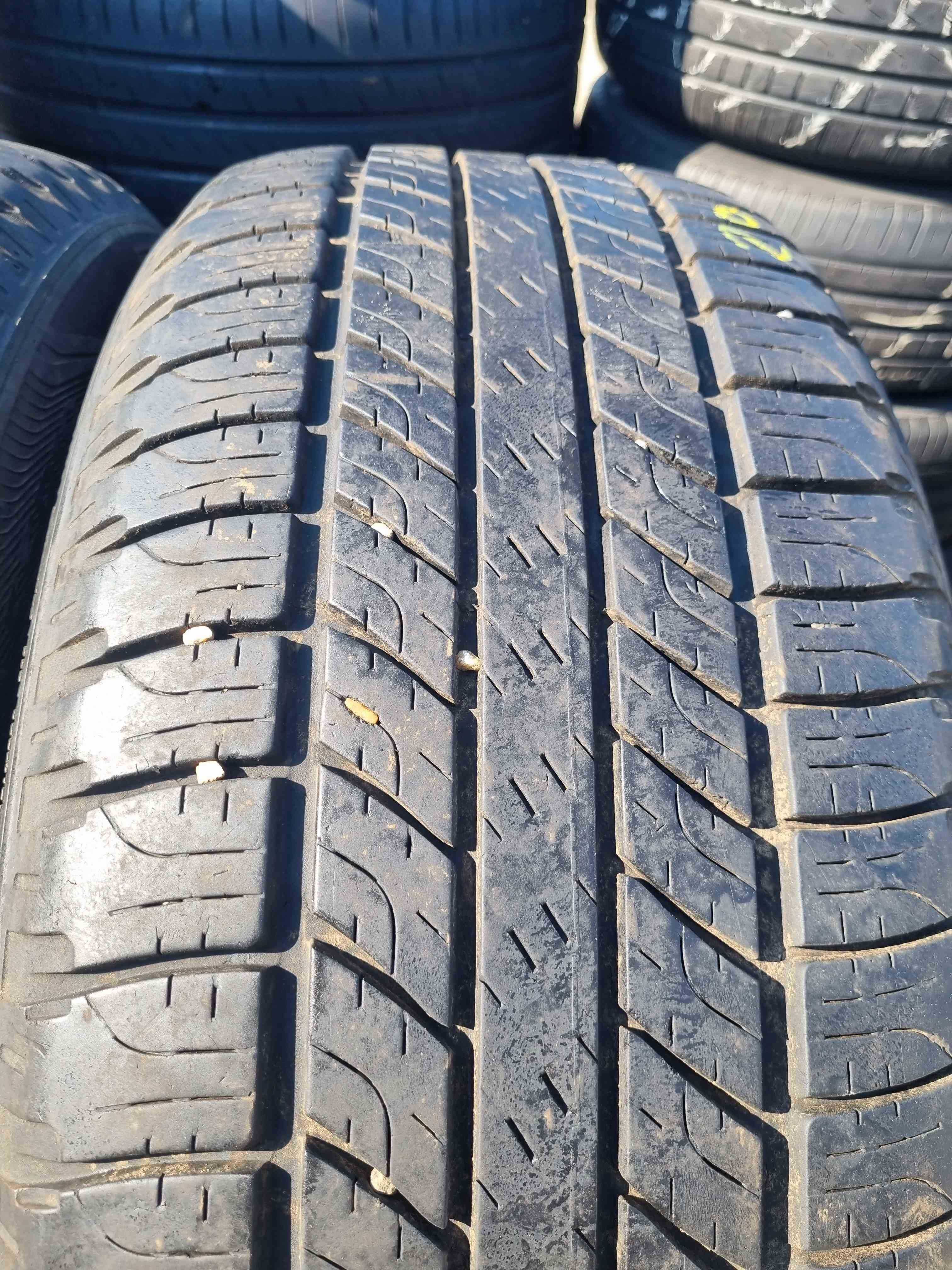 SET 2 Anvelope All Season 255/55 R19 GOODYEAR Wrangler HP 111V