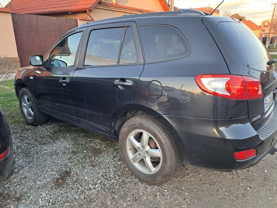 Hyundai  Santa Fe 2