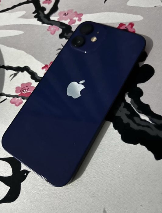 Продам или обменяю Iphone 12mini 128гб