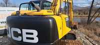 JCB js145 lc excavator jcb 145 15 tone stare foarte bună