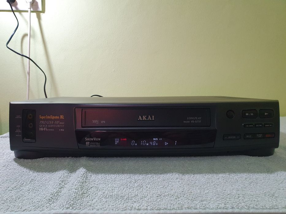 Videorecordere functionale